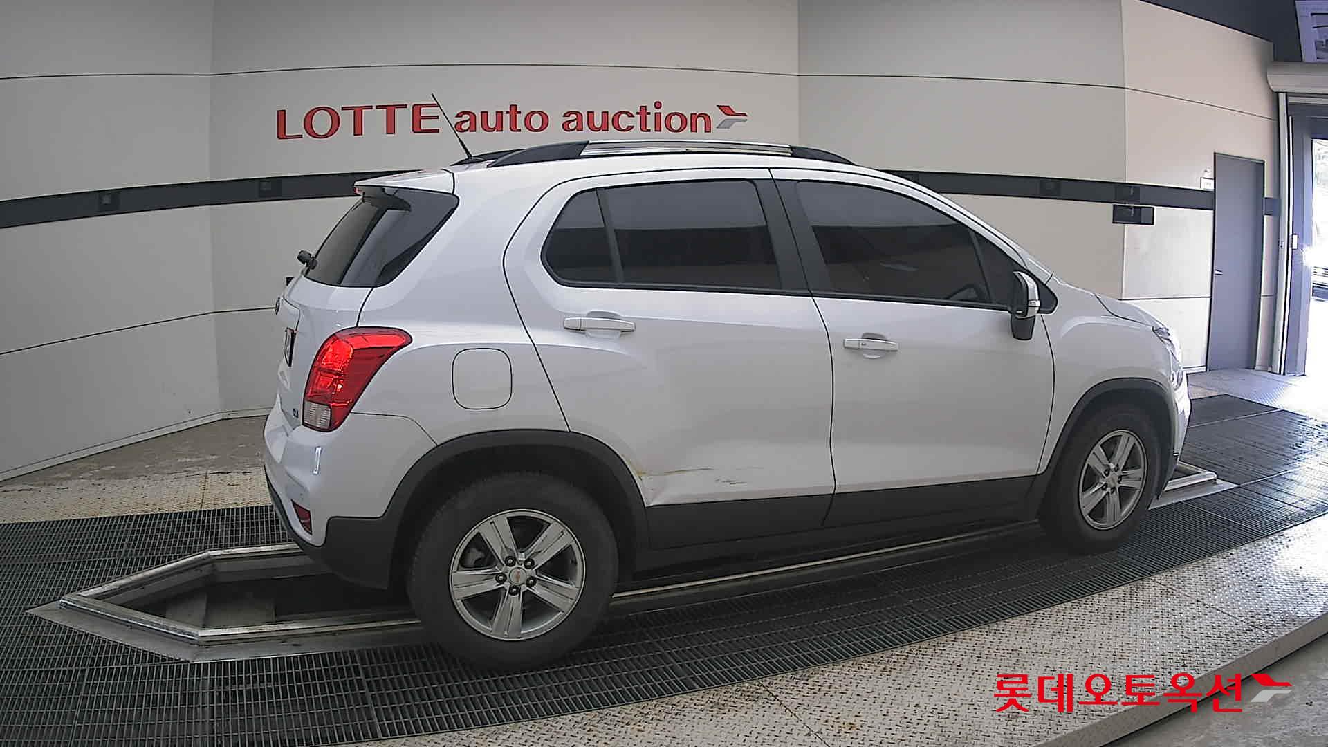 2020 - chevrolet trax