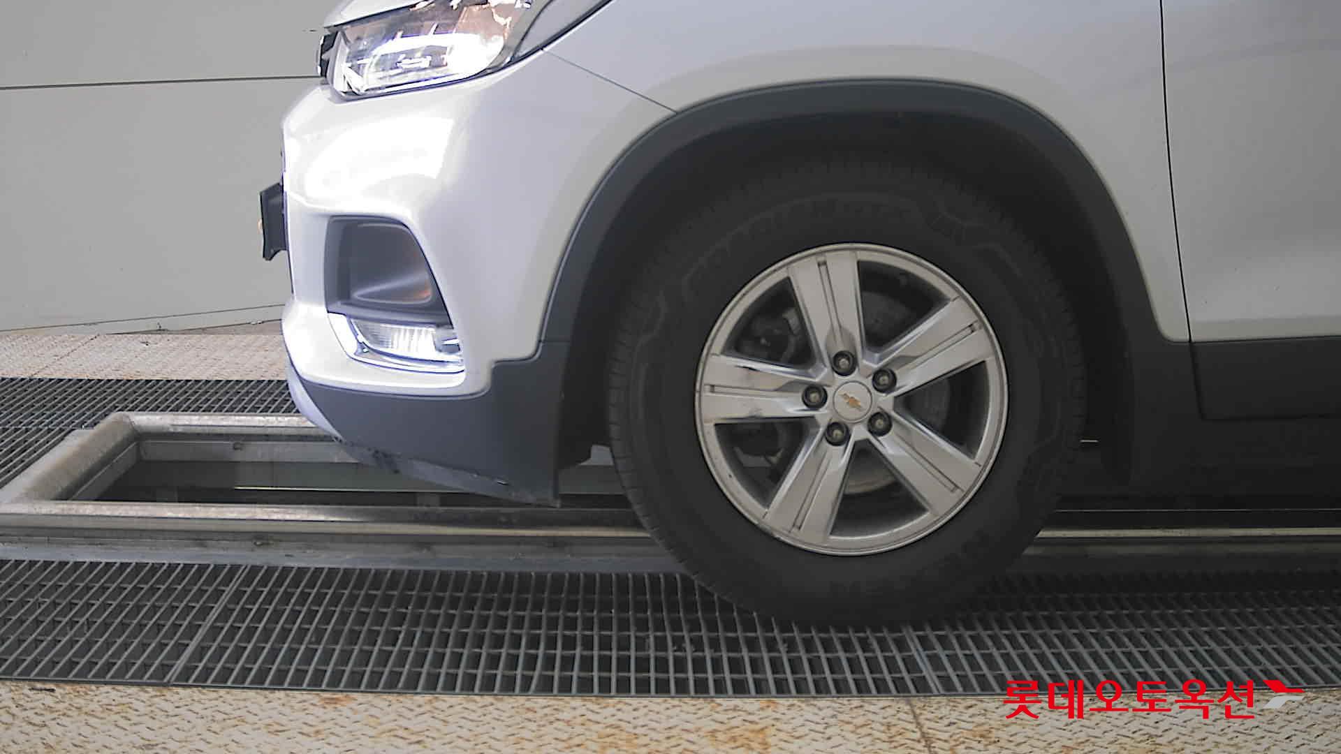 2020 - chevrolet trax