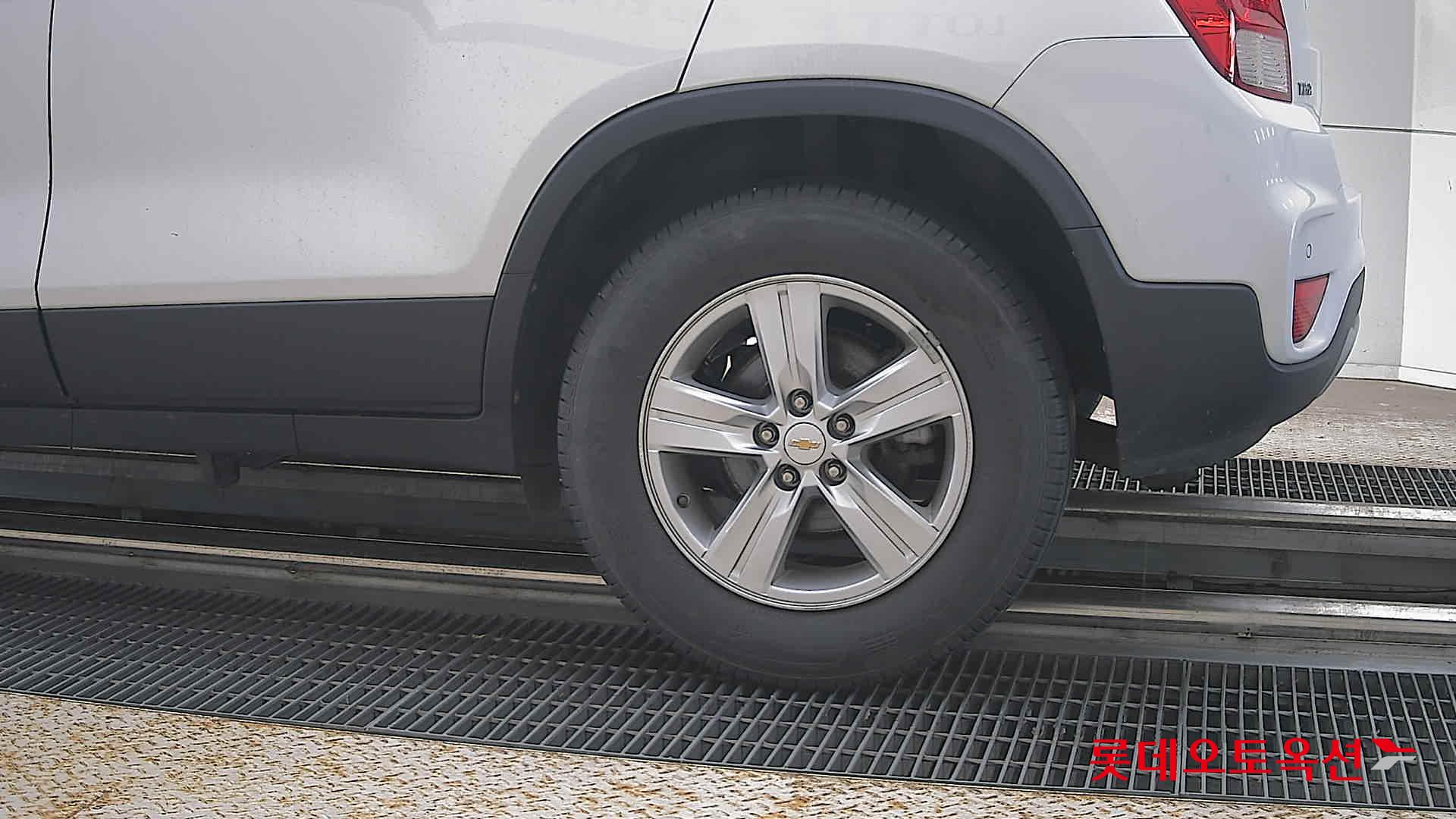 2020 - chevrolet trax