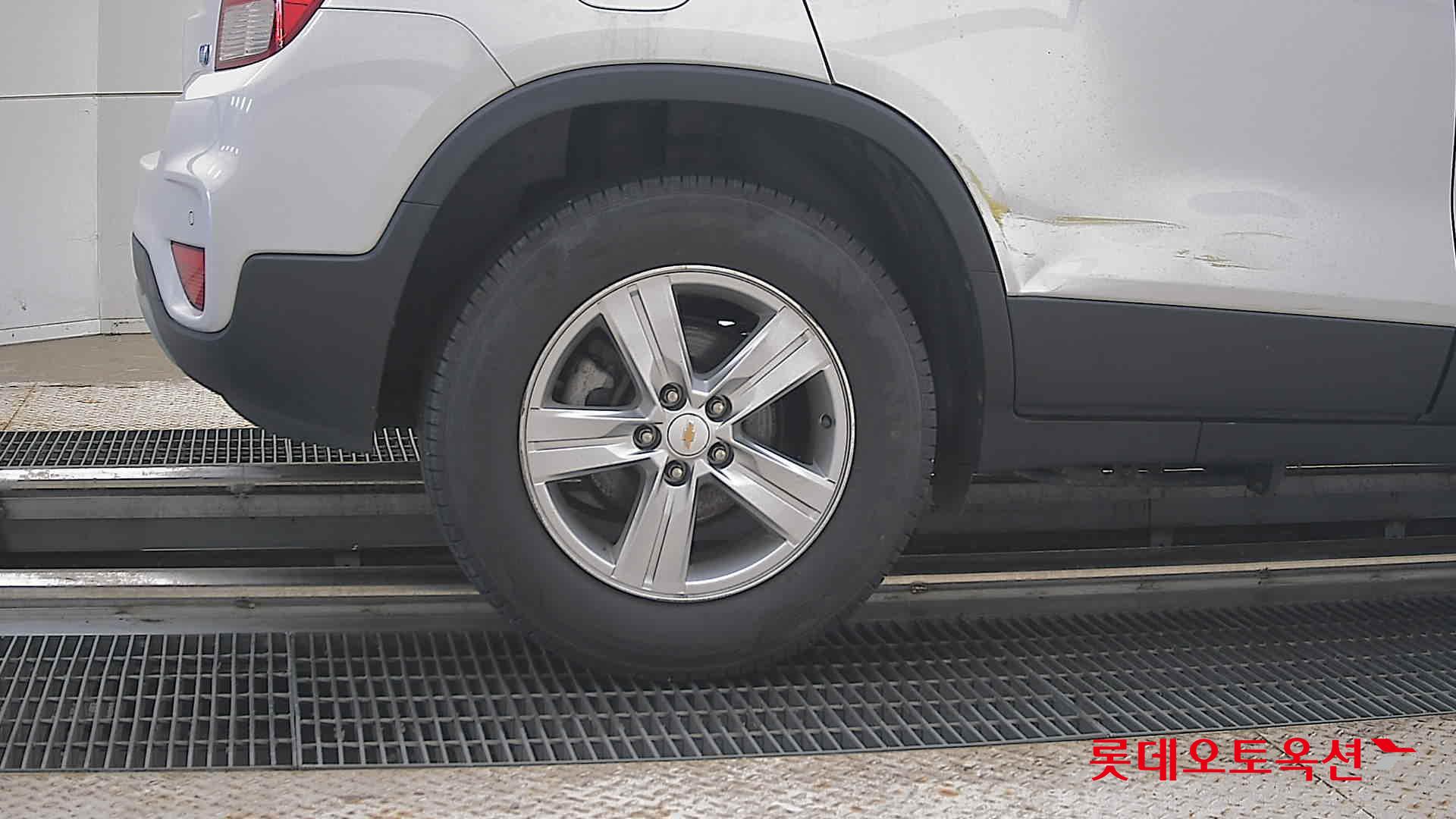 2020 - chevrolet trax