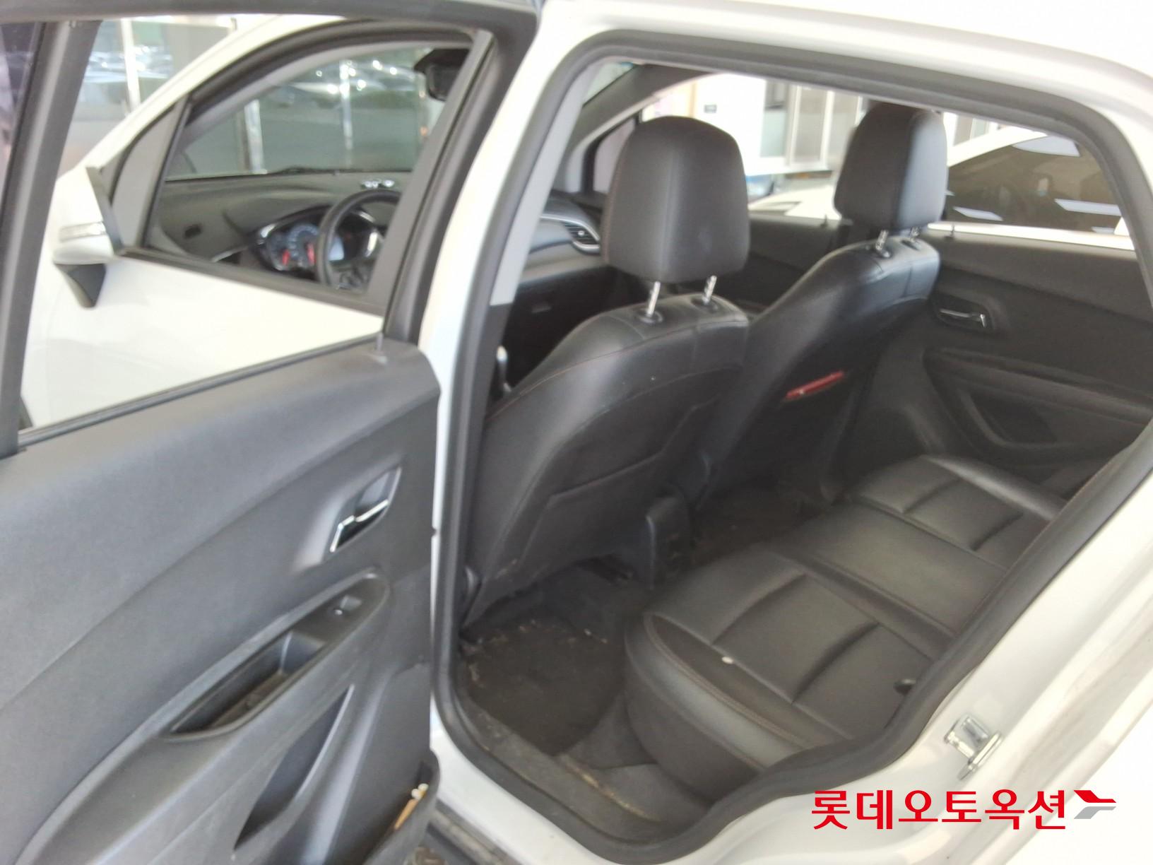 2020 - chevrolet trax