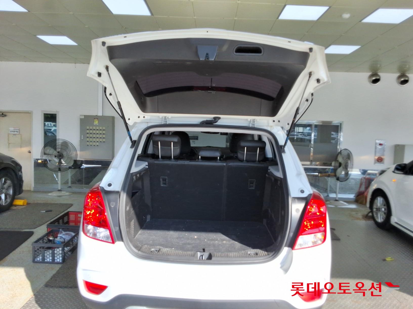 2020 - chevrolet trax