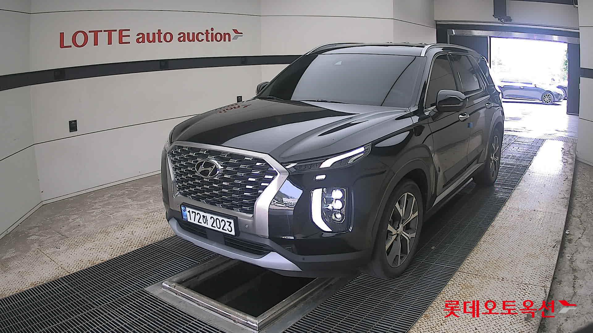 2022 - hyundai palisade
