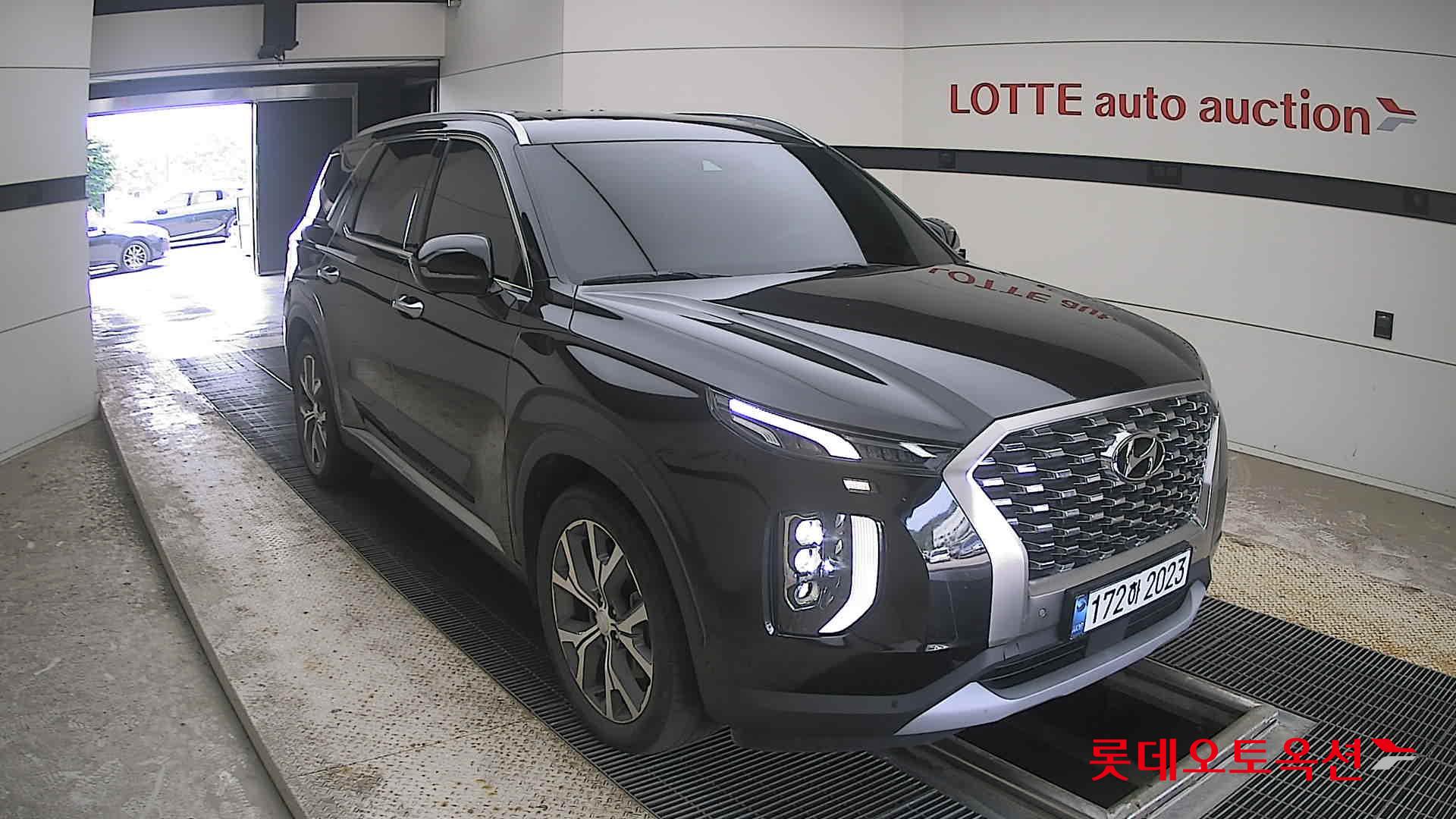 2022 - hyundai palisade