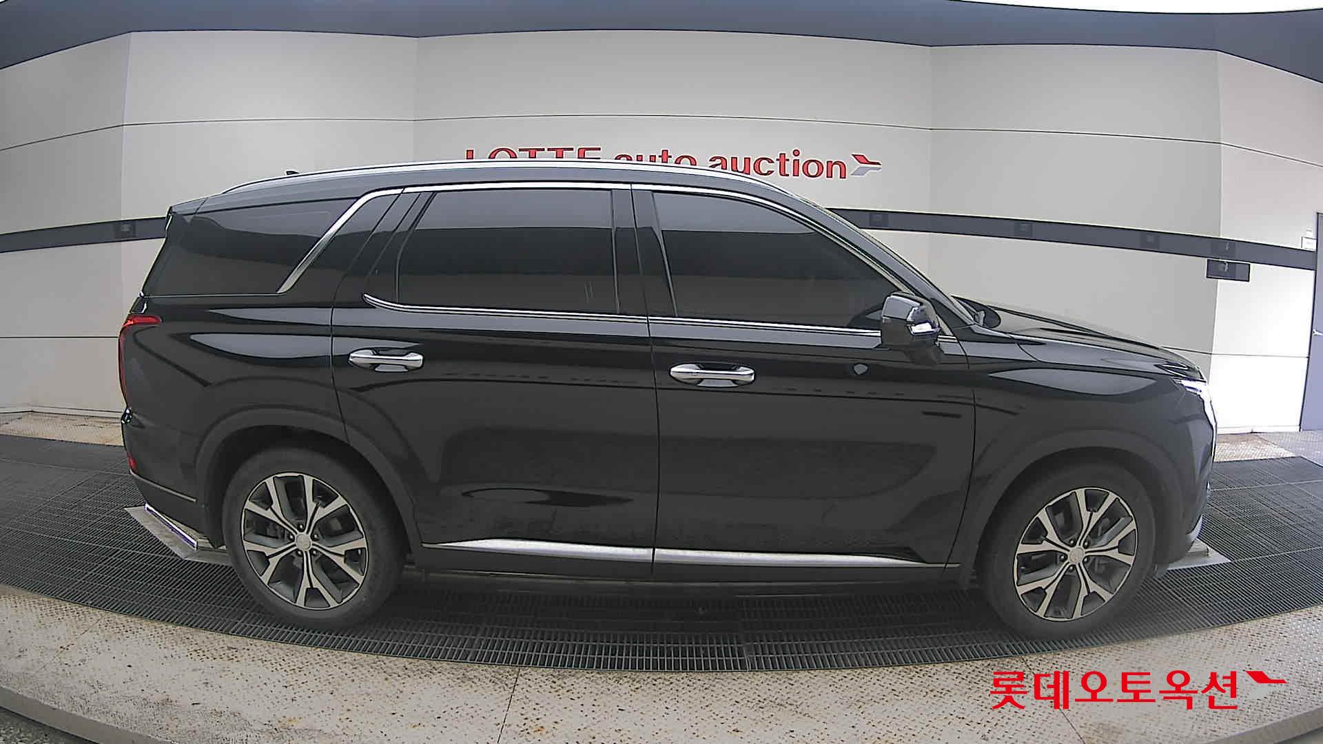 2022 - hyundai palisade