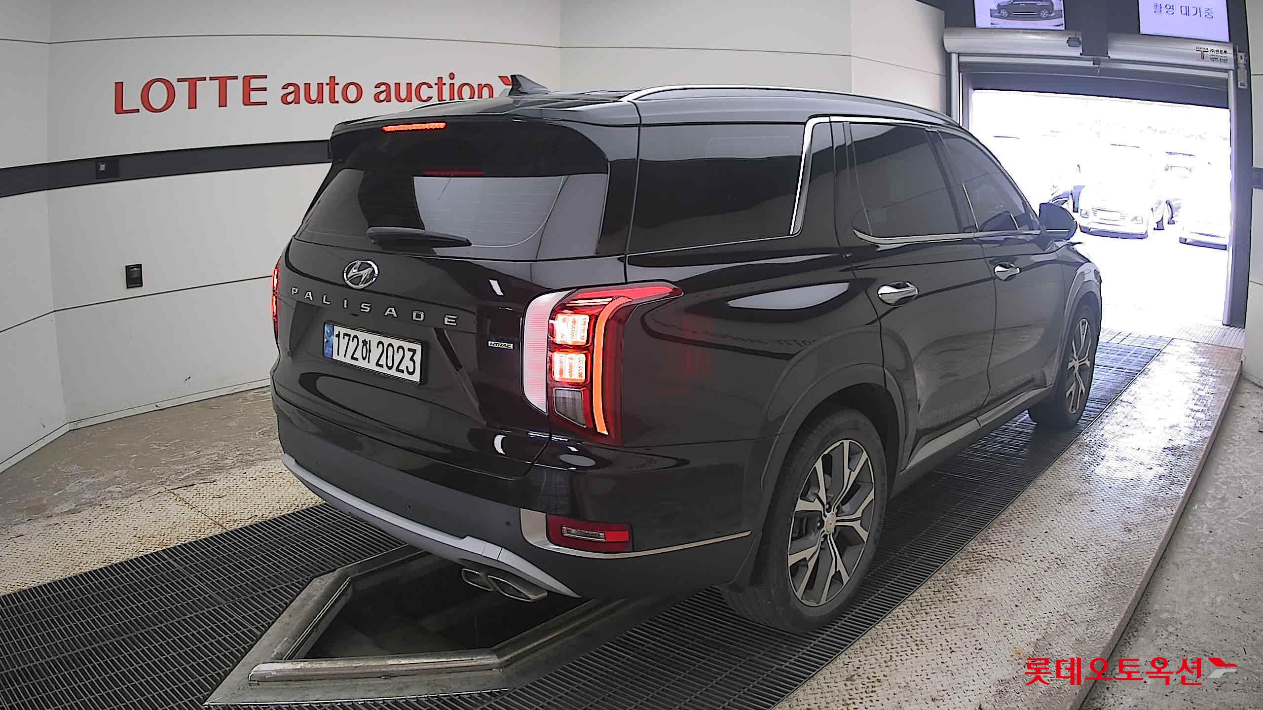 2022 - hyundai palisade