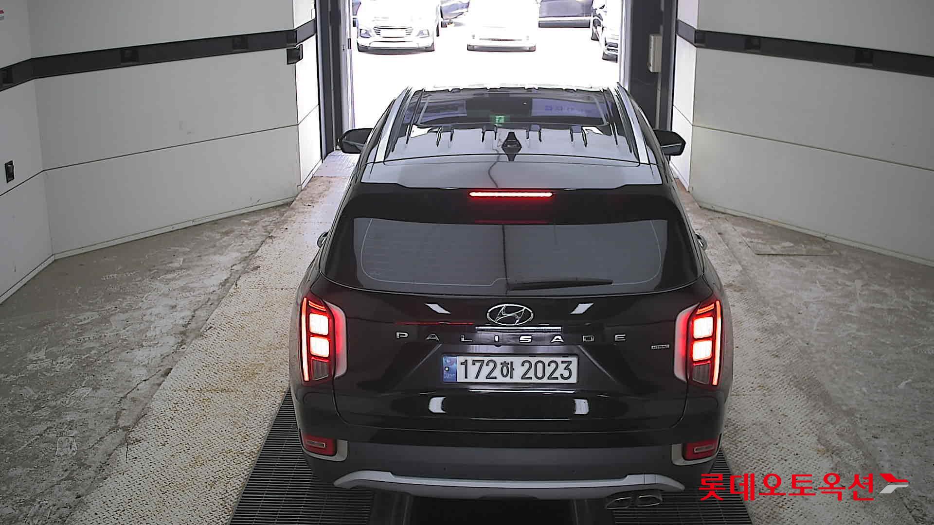 2022 - hyundai palisade