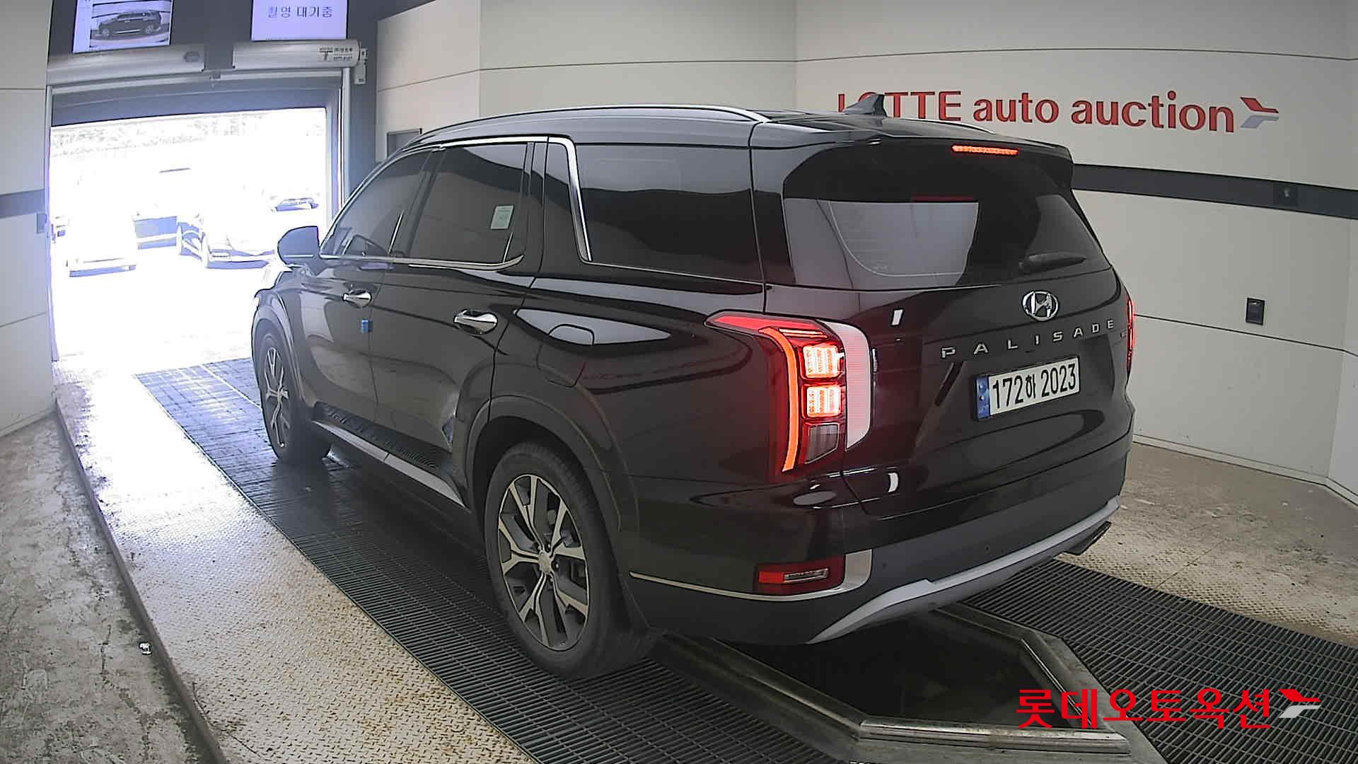 2022 - hyundai palisade