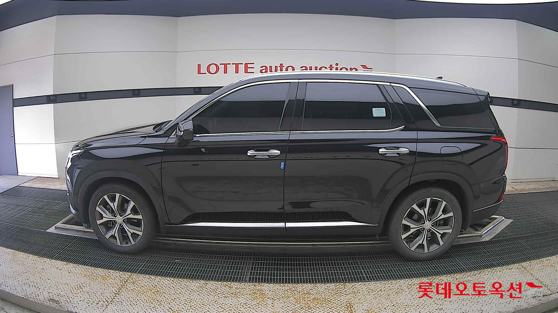 2022 - hyundai palisade