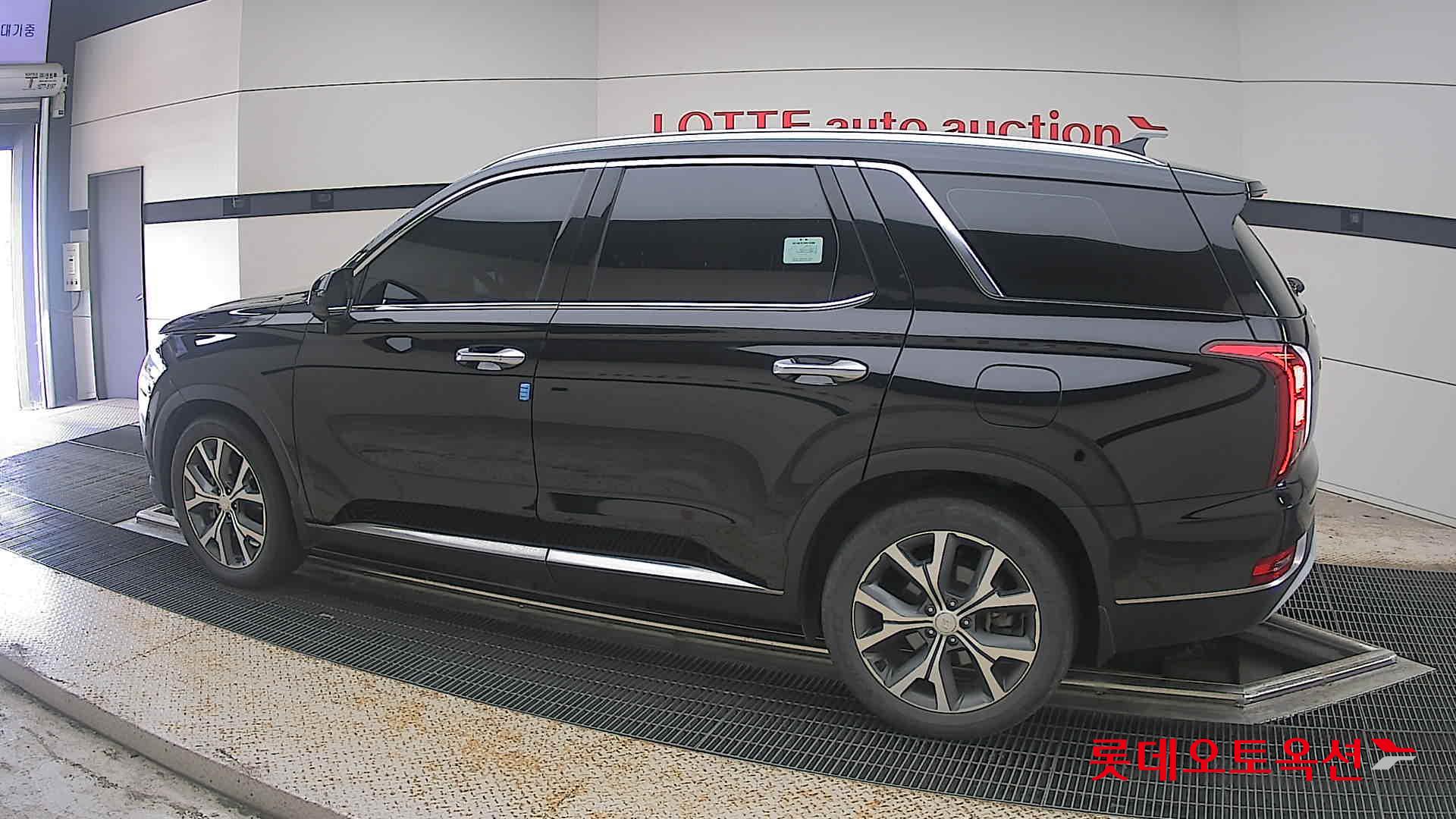 2022 - hyundai palisade