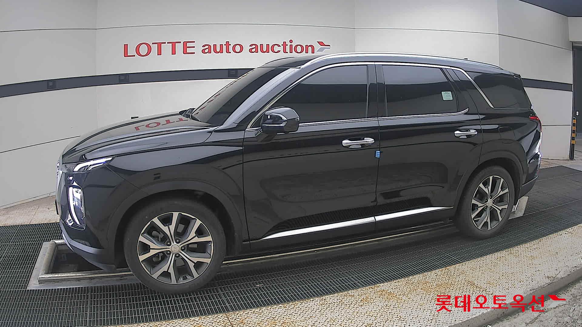 2022 - hyundai palisade