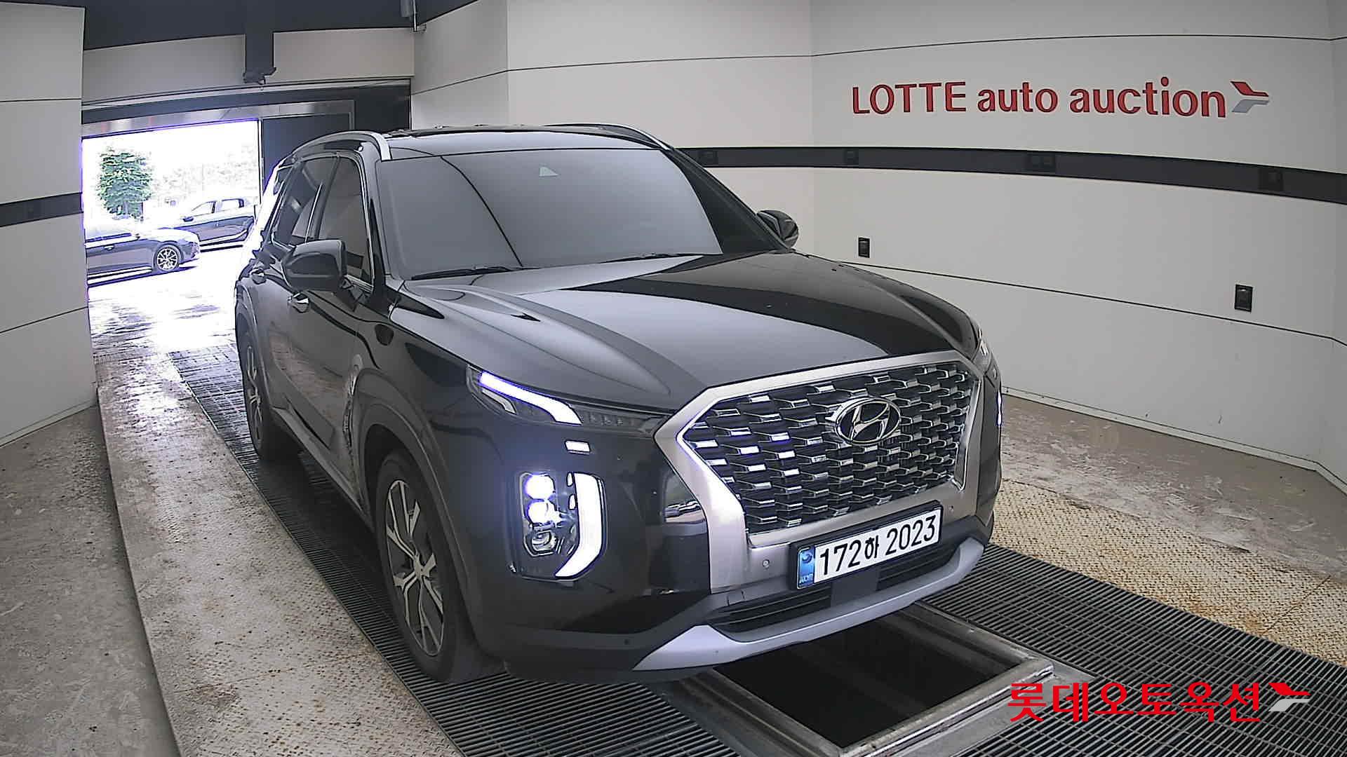 2022 - hyundai palisade