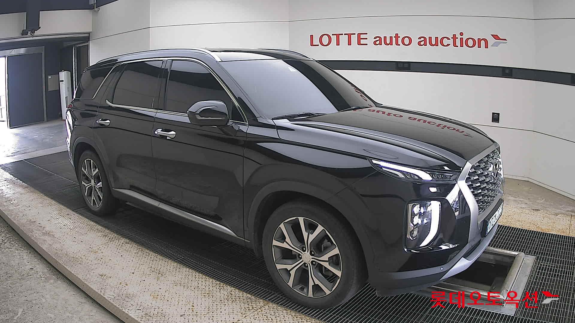 2022 - hyundai palisade