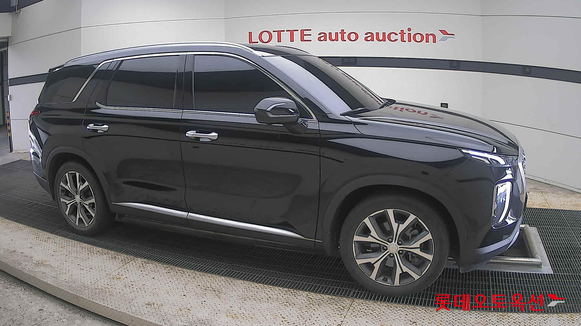 2022 - hyundai palisade