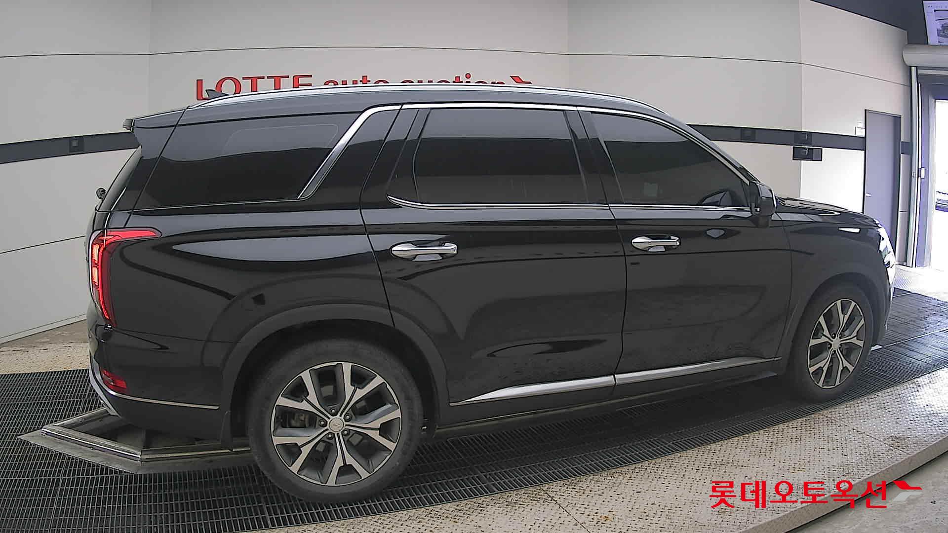 2022 - hyundai palisade