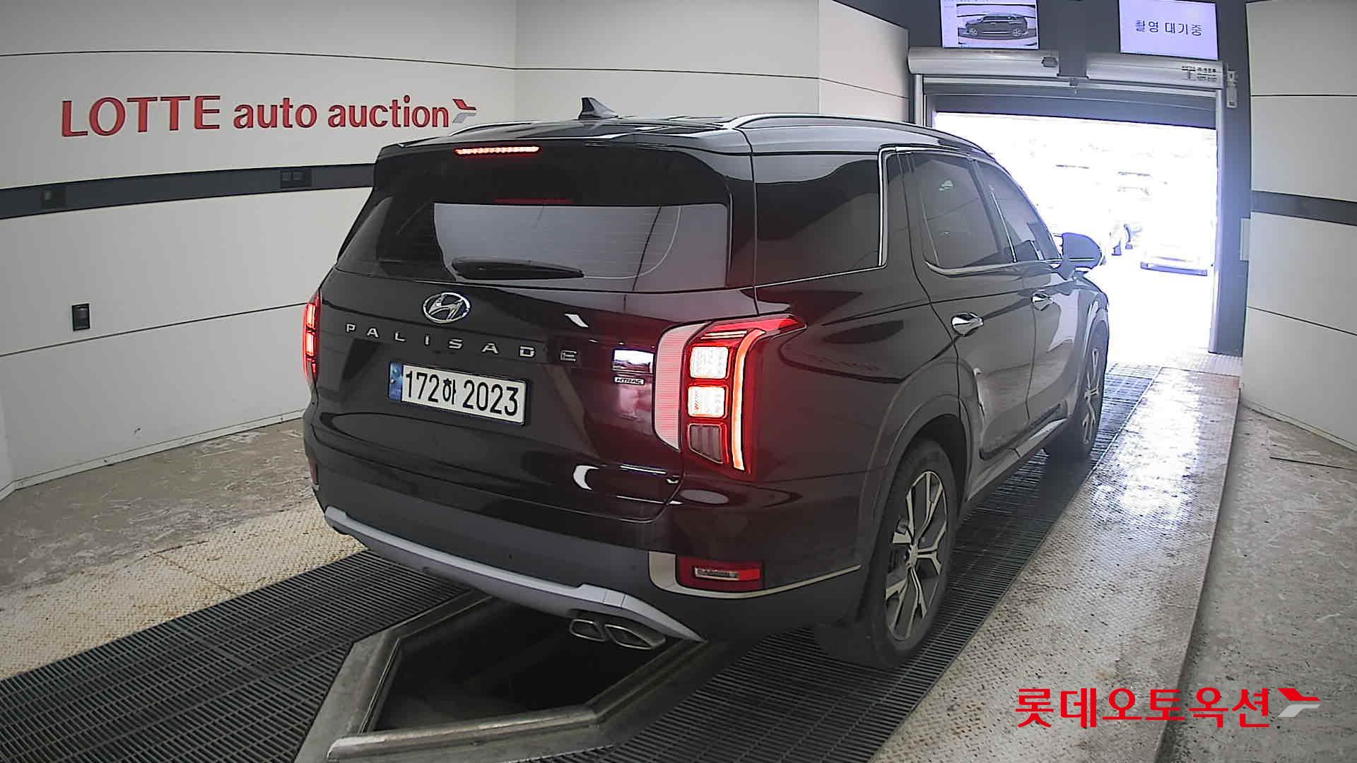 2022 - hyundai palisade