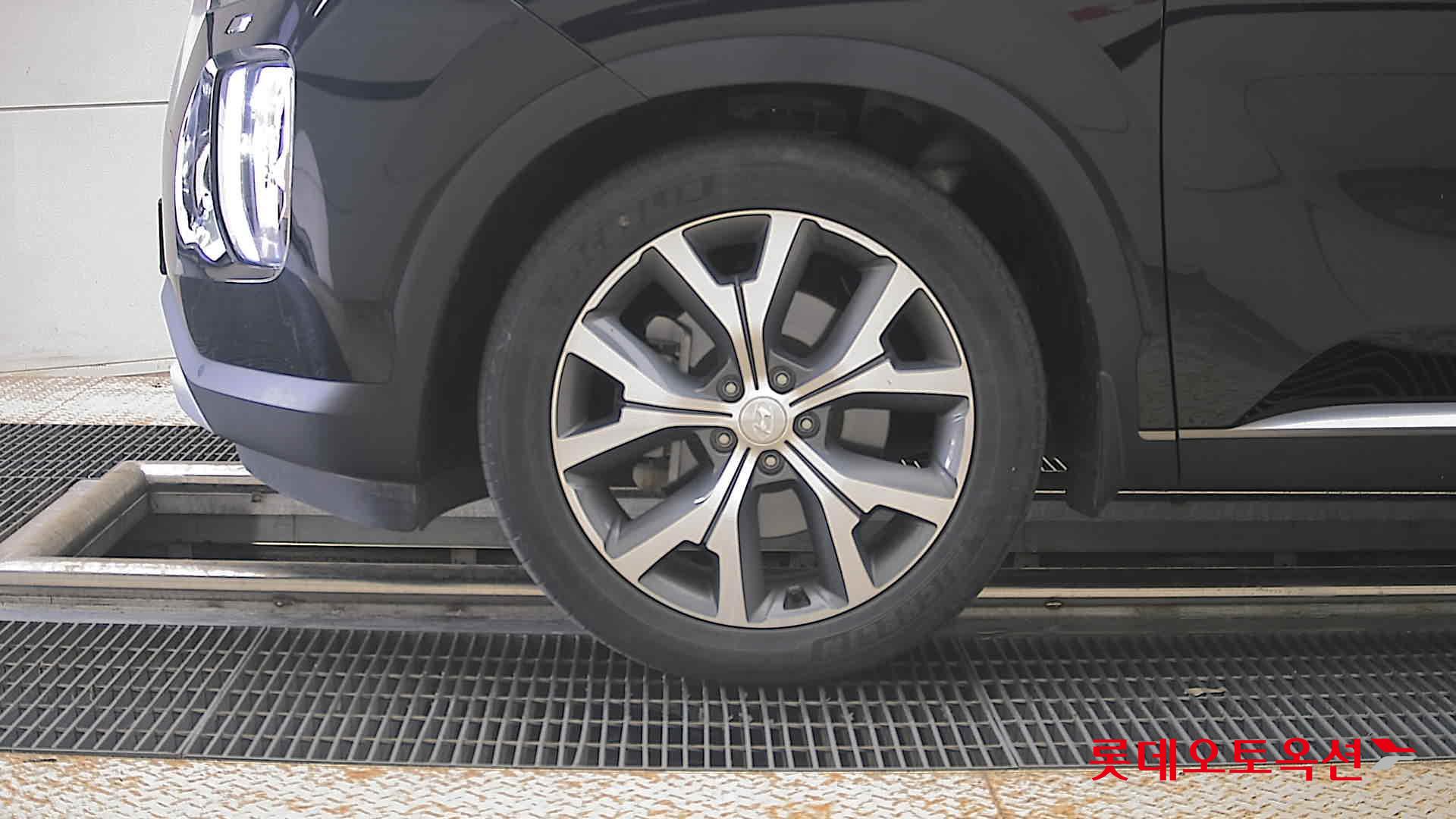 2022 - hyundai palisade