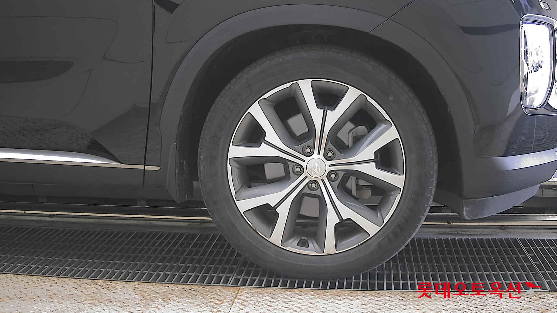 2022 - hyundai palisade