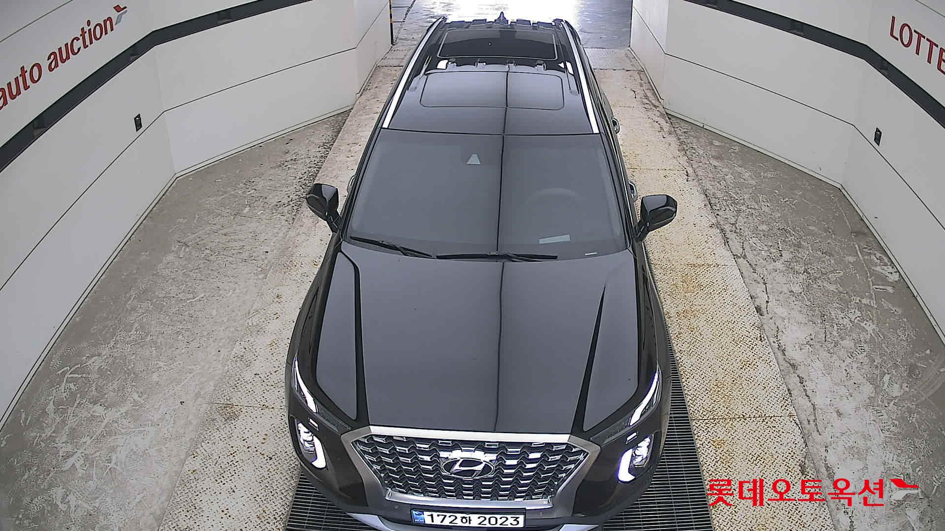 2022 - hyundai palisade