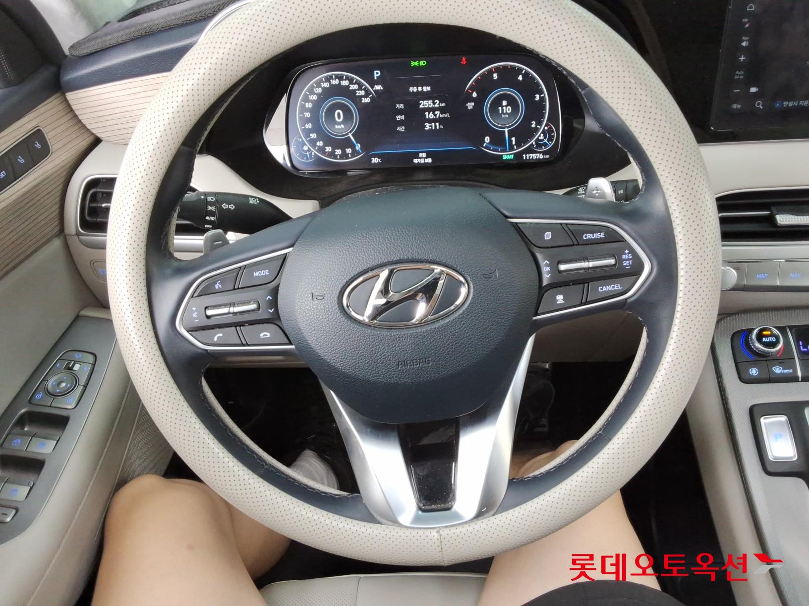2022 - hyundai palisade