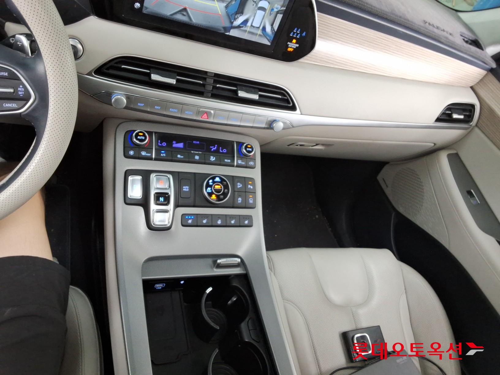 2022 - hyundai palisade