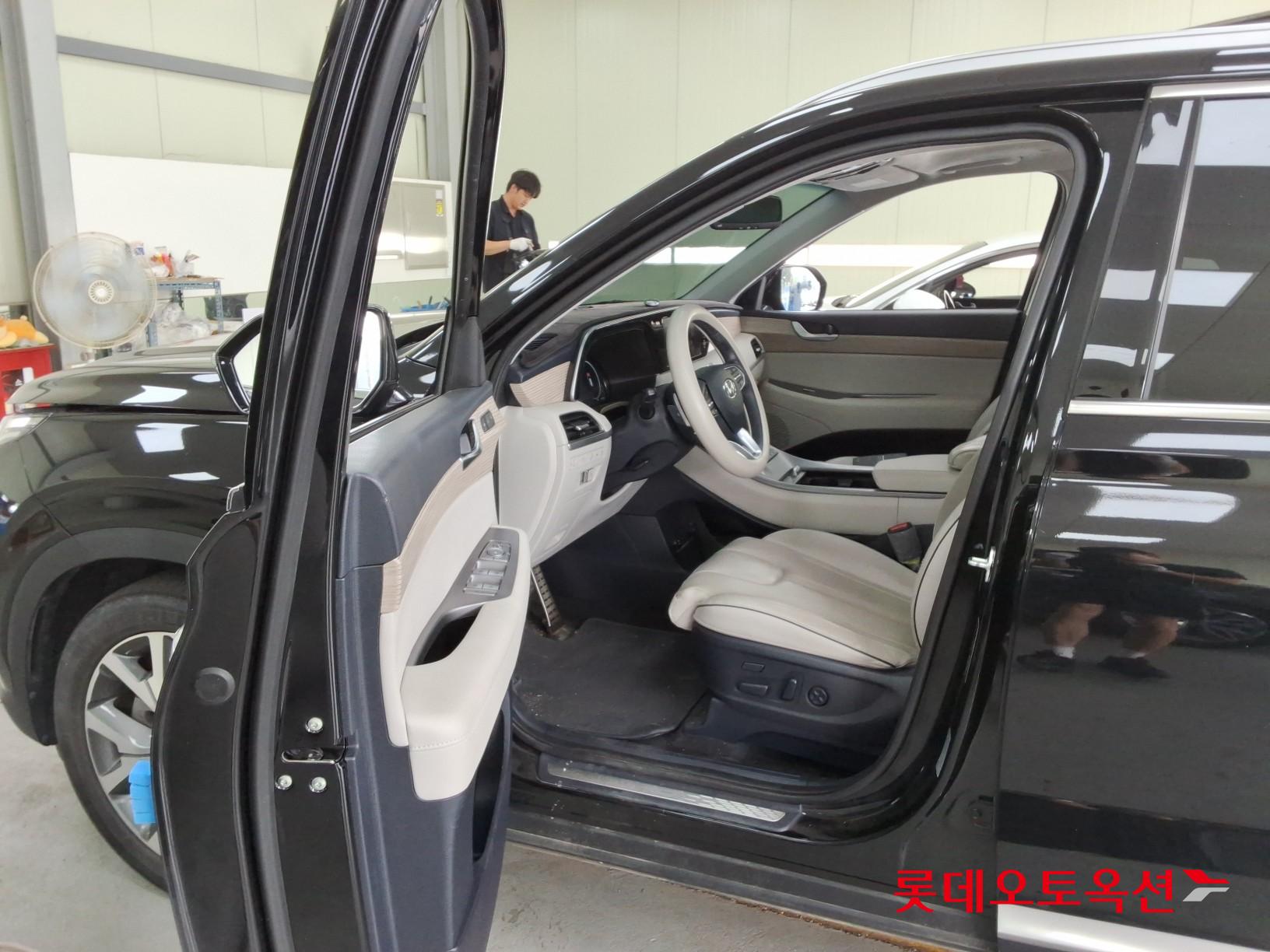 2022 - hyundai palisade