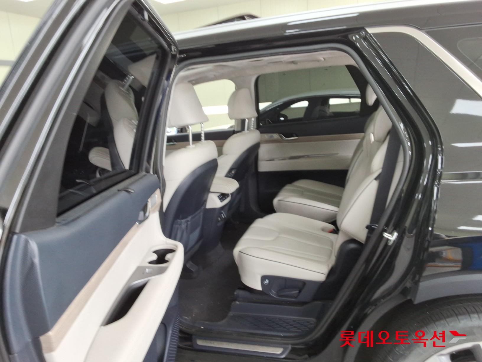 2022 - hyundai palisade