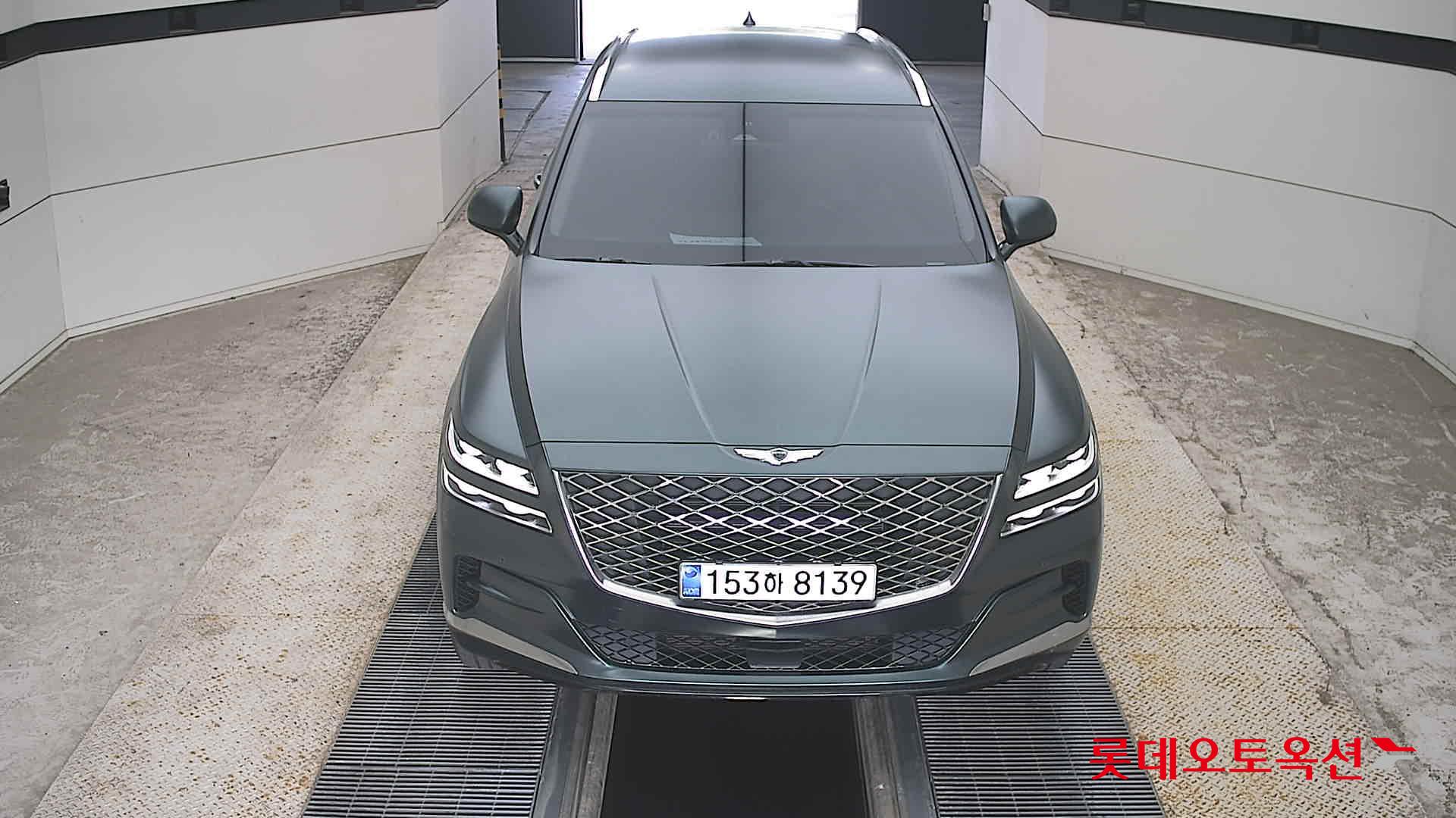 GENESIS GV80 (D)