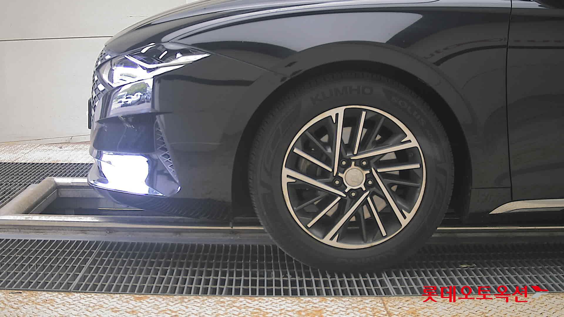 2021 - hyundai grandeur