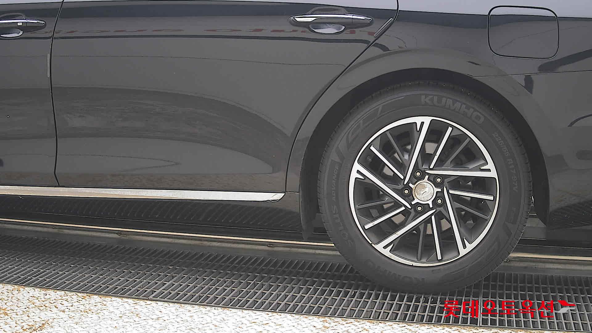 2021 - hyundai grandeur