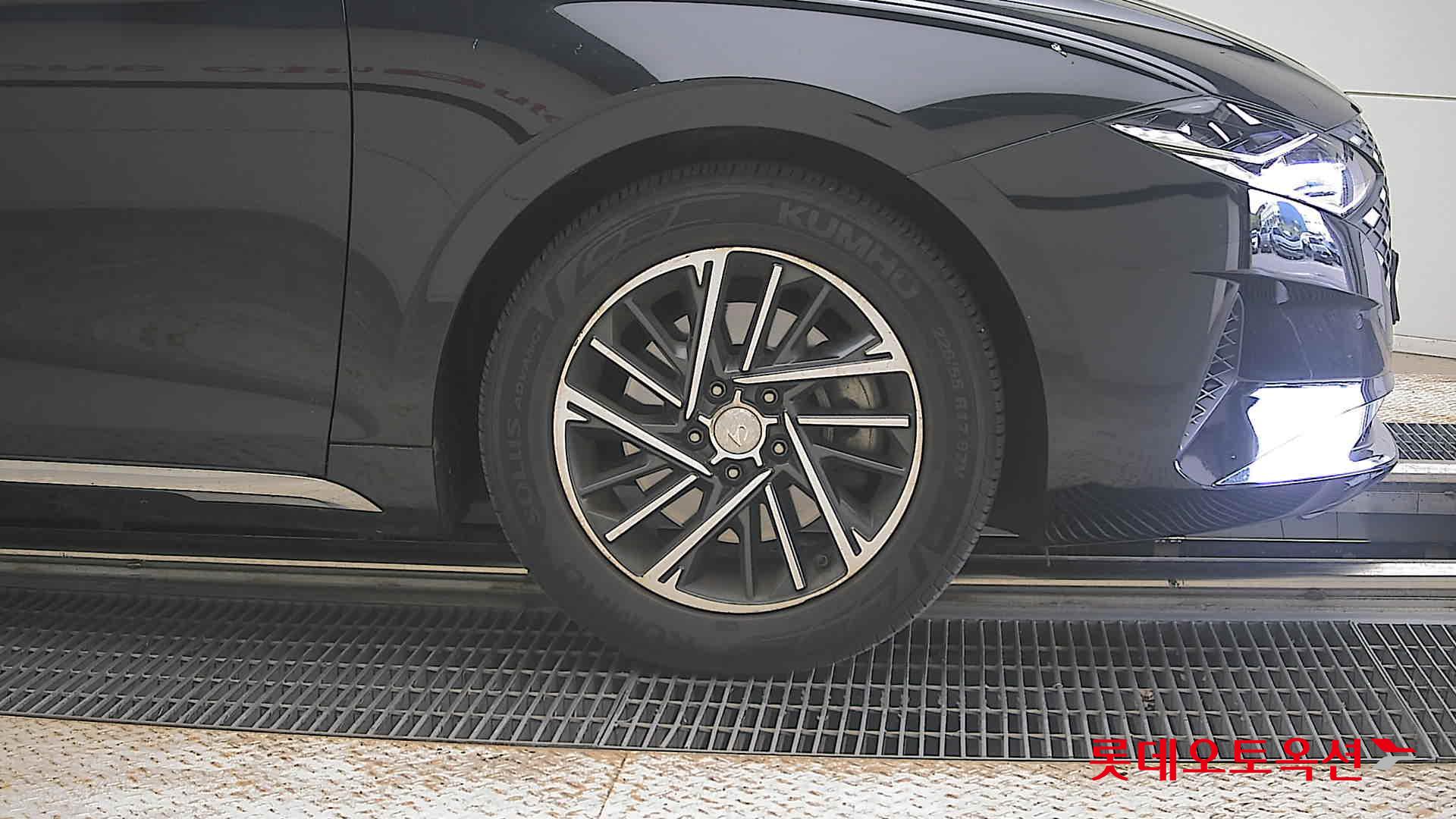 2021 - hyundai grandeur