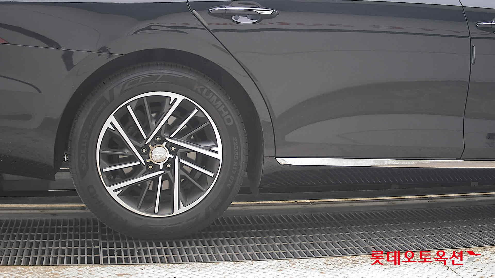 2021 - hyundai grandeur