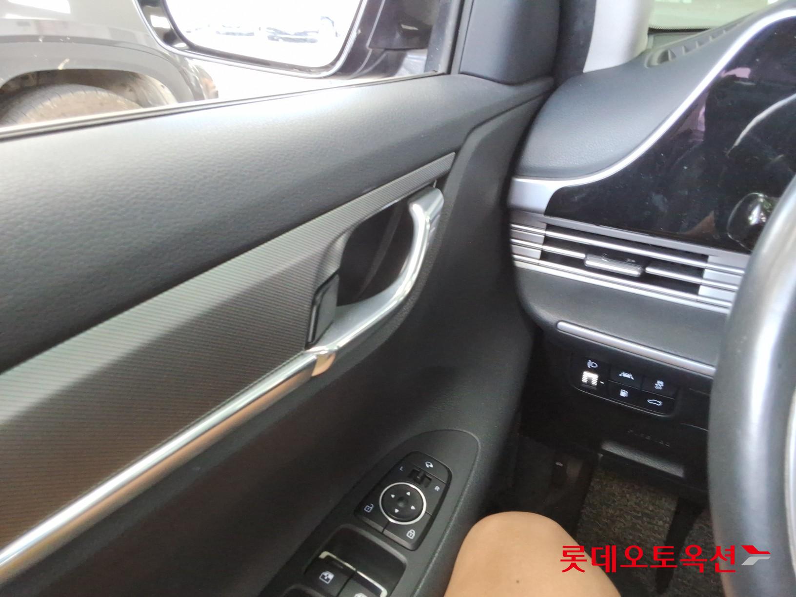 2021 - hyundai grandeur