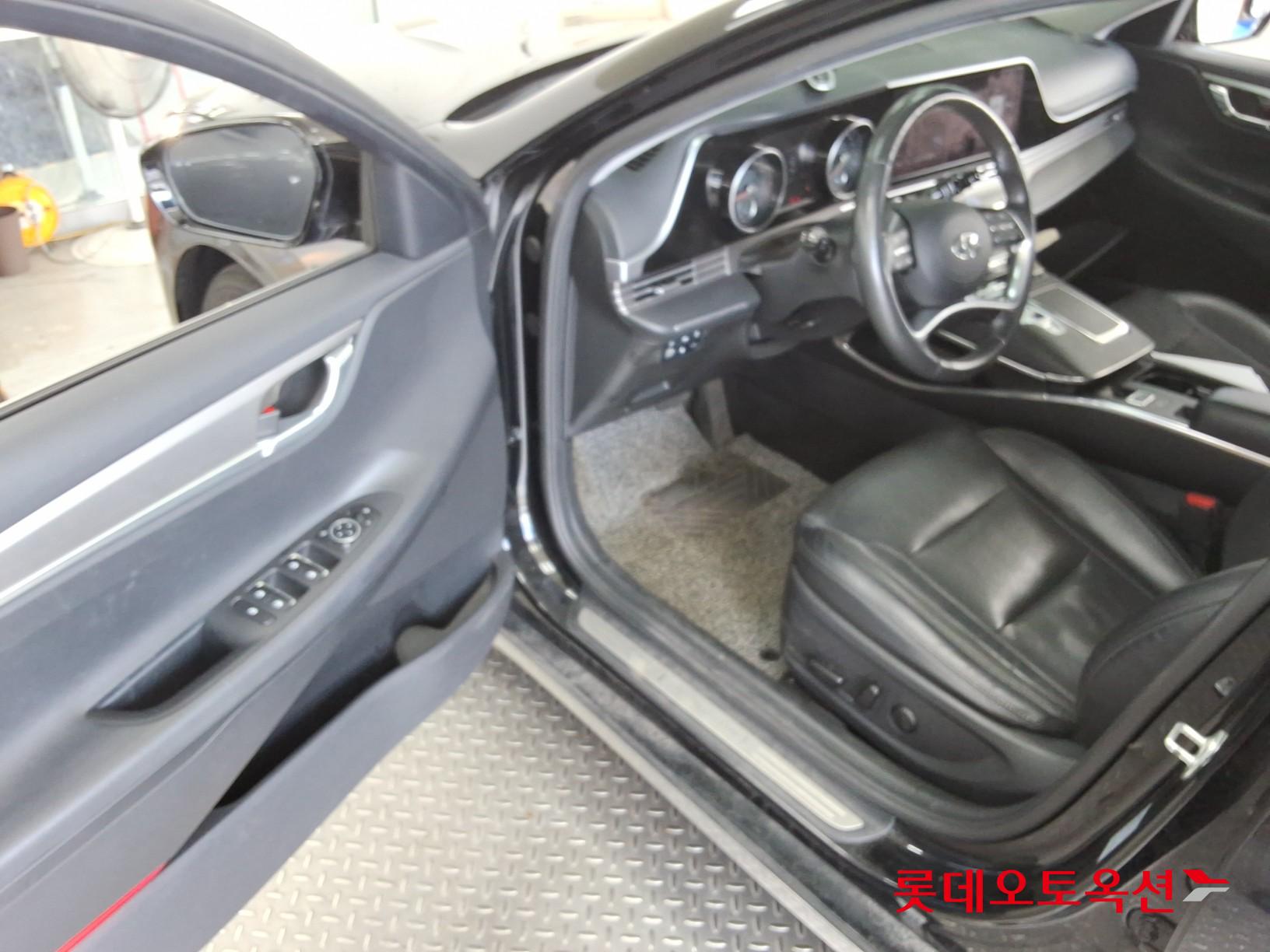 2021 - hyundai grandeur