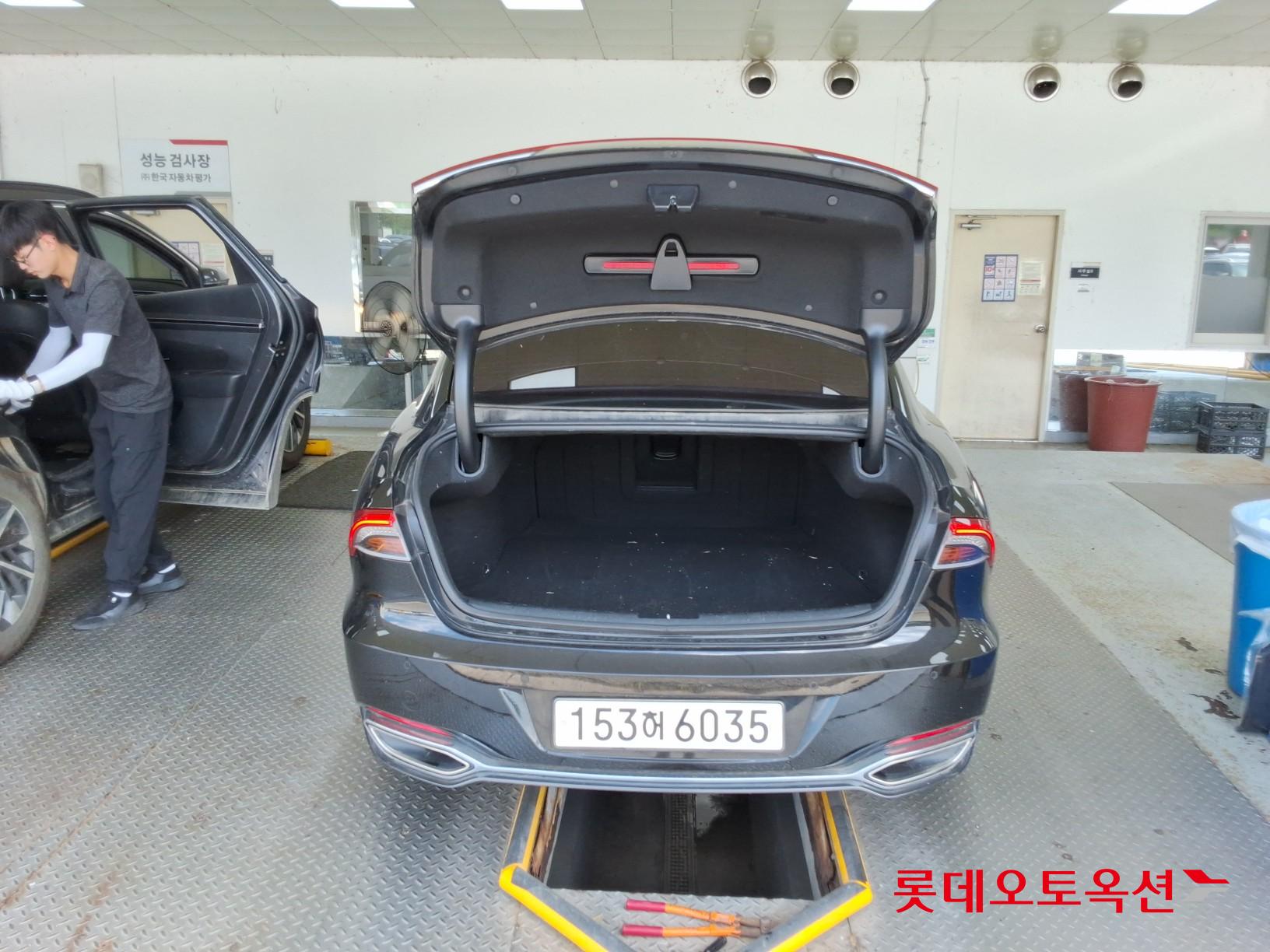 2021 - hyundai grandeur