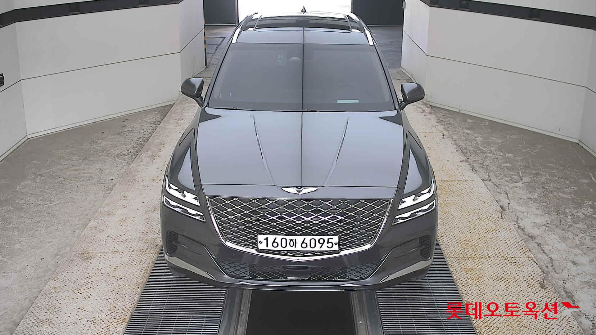 GENESIS GV80 (G)
