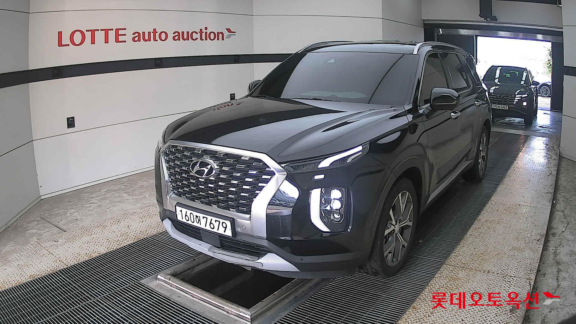 2022 - hyundai palisade