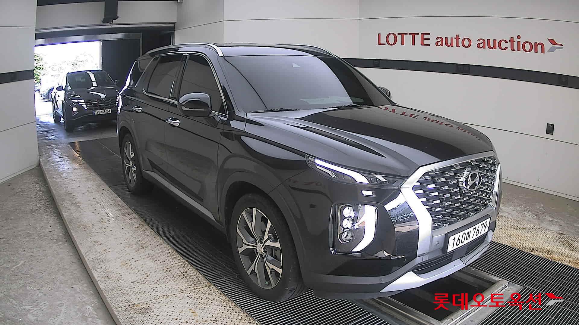 2022 - hyundai palisade