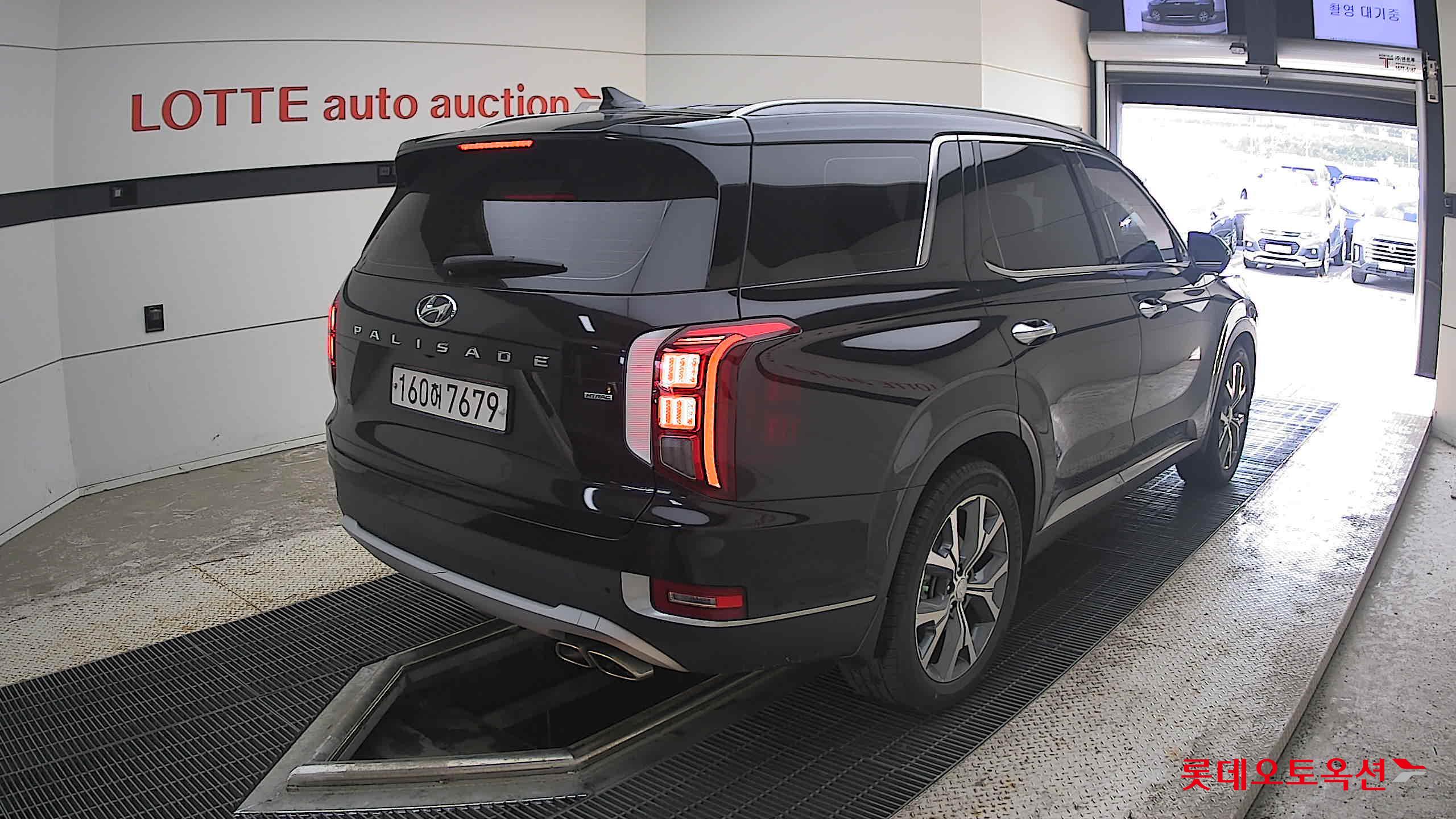2022 - hyundai palisade