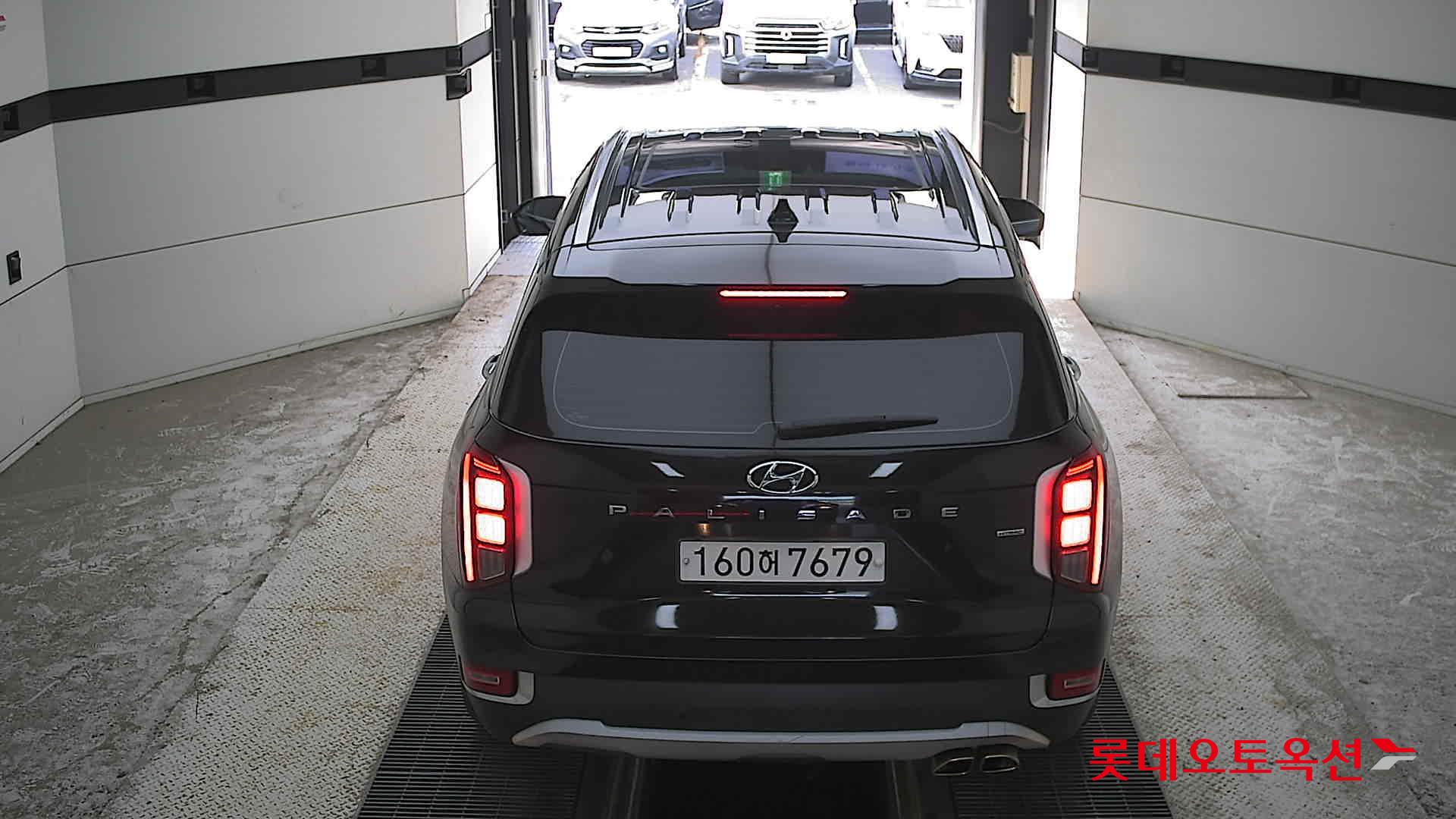 2022 - hyundai palisade