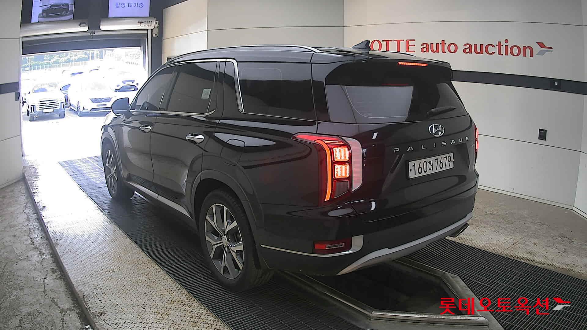 2022 - hyundai palisade