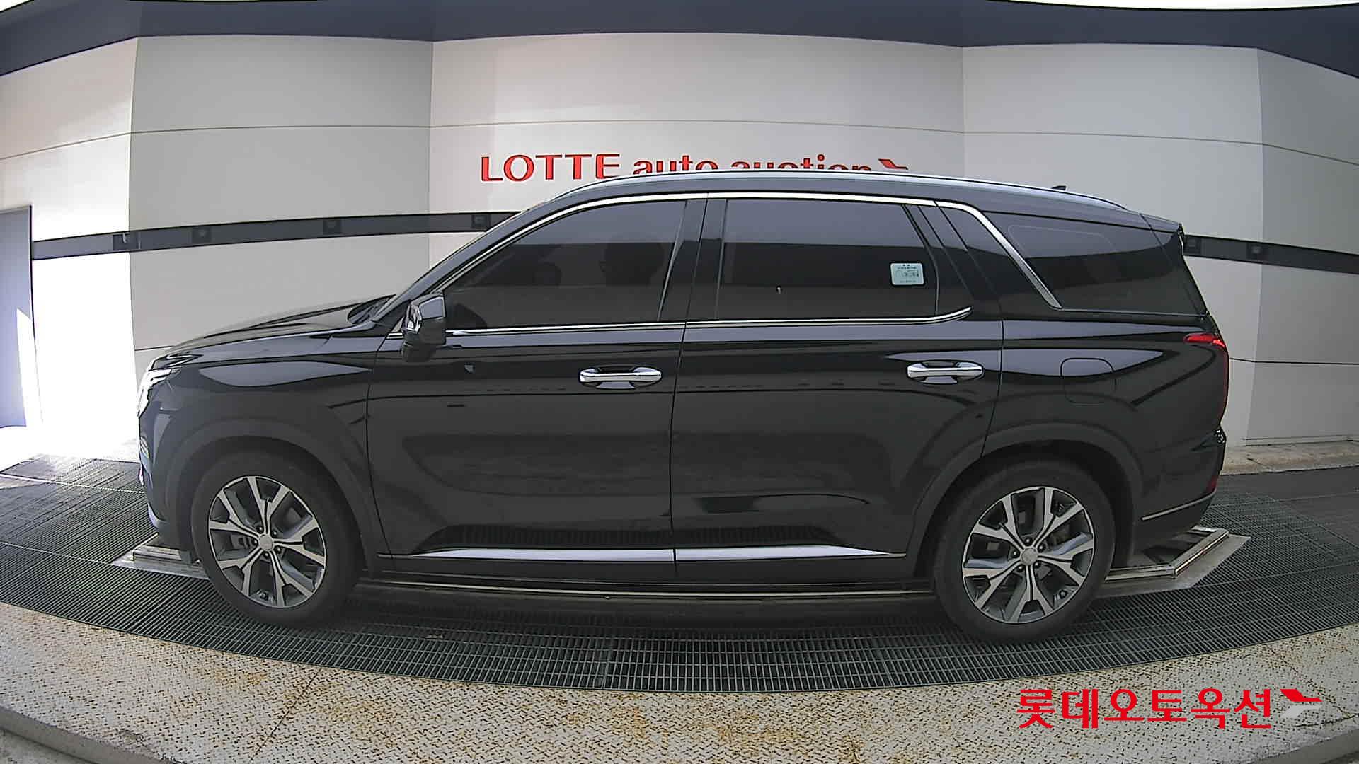 2022 - hyundai palisade