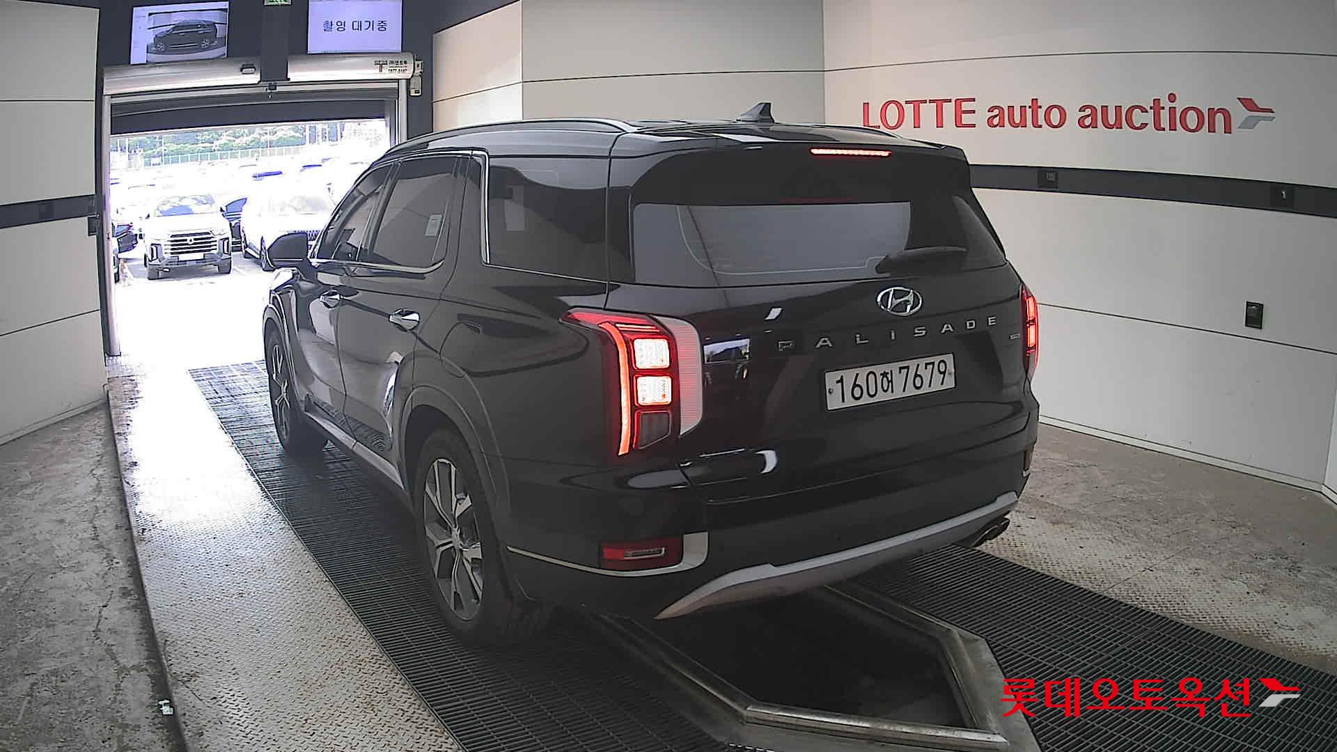 2022 - hyundai palisade