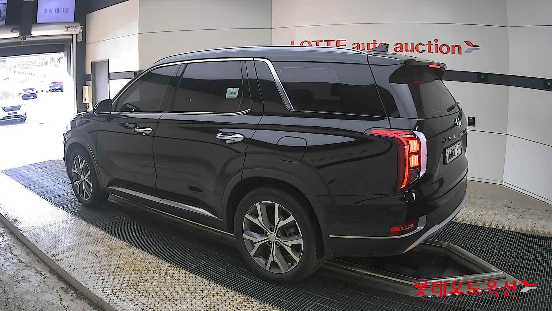 2022 - hyundai palisade