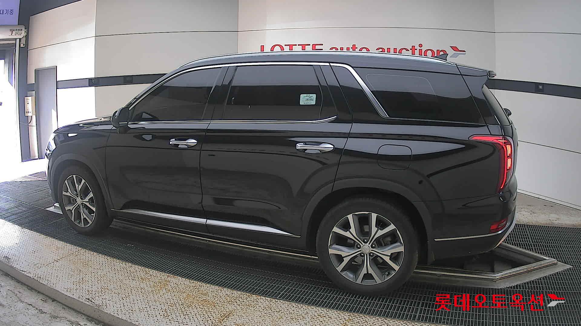 2022 - hyundai palisade