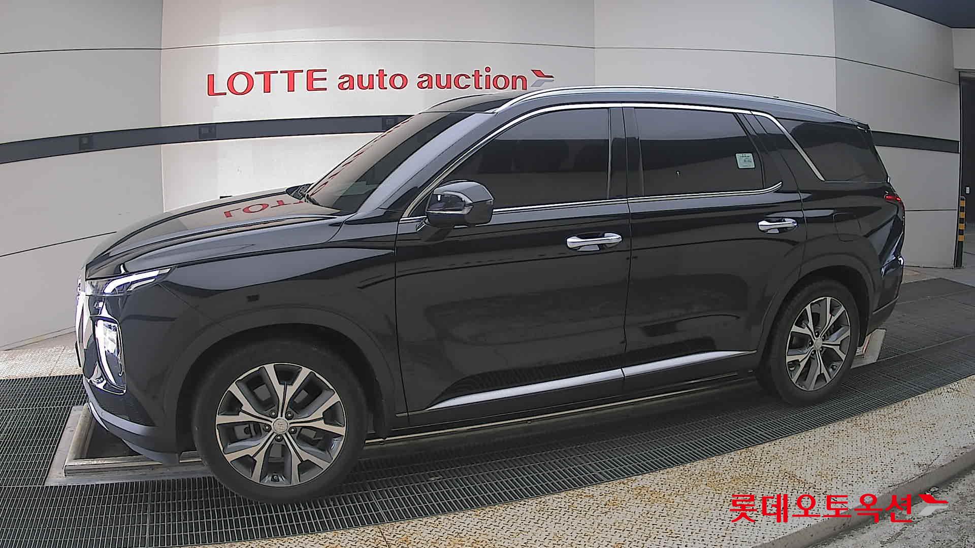 2022 - hyundai palisade