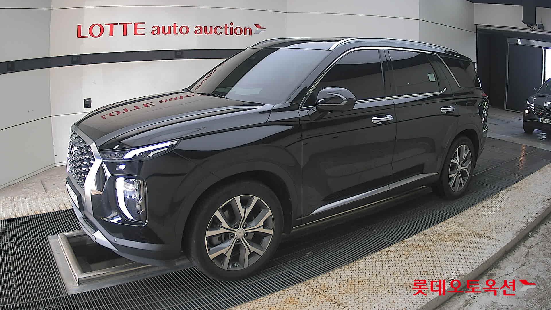 2022 - hyundai palisade