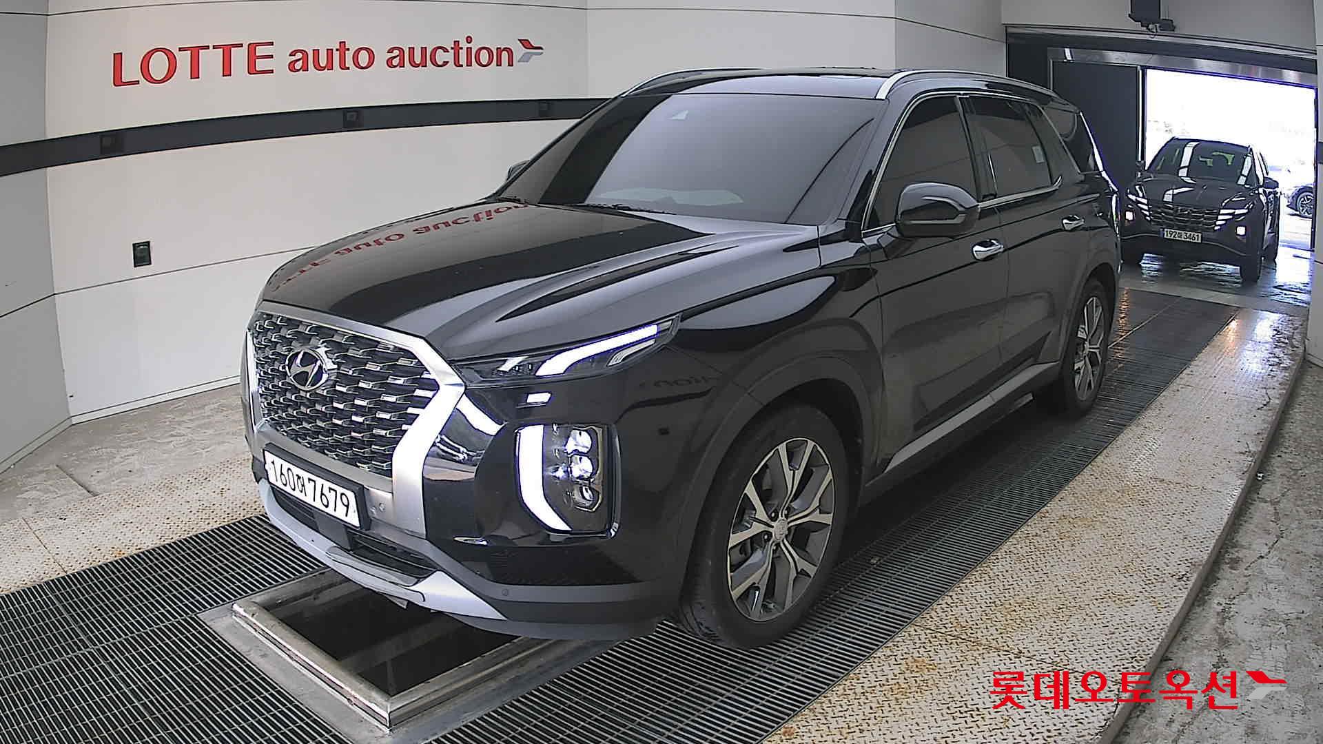2022 - hyundai palisade