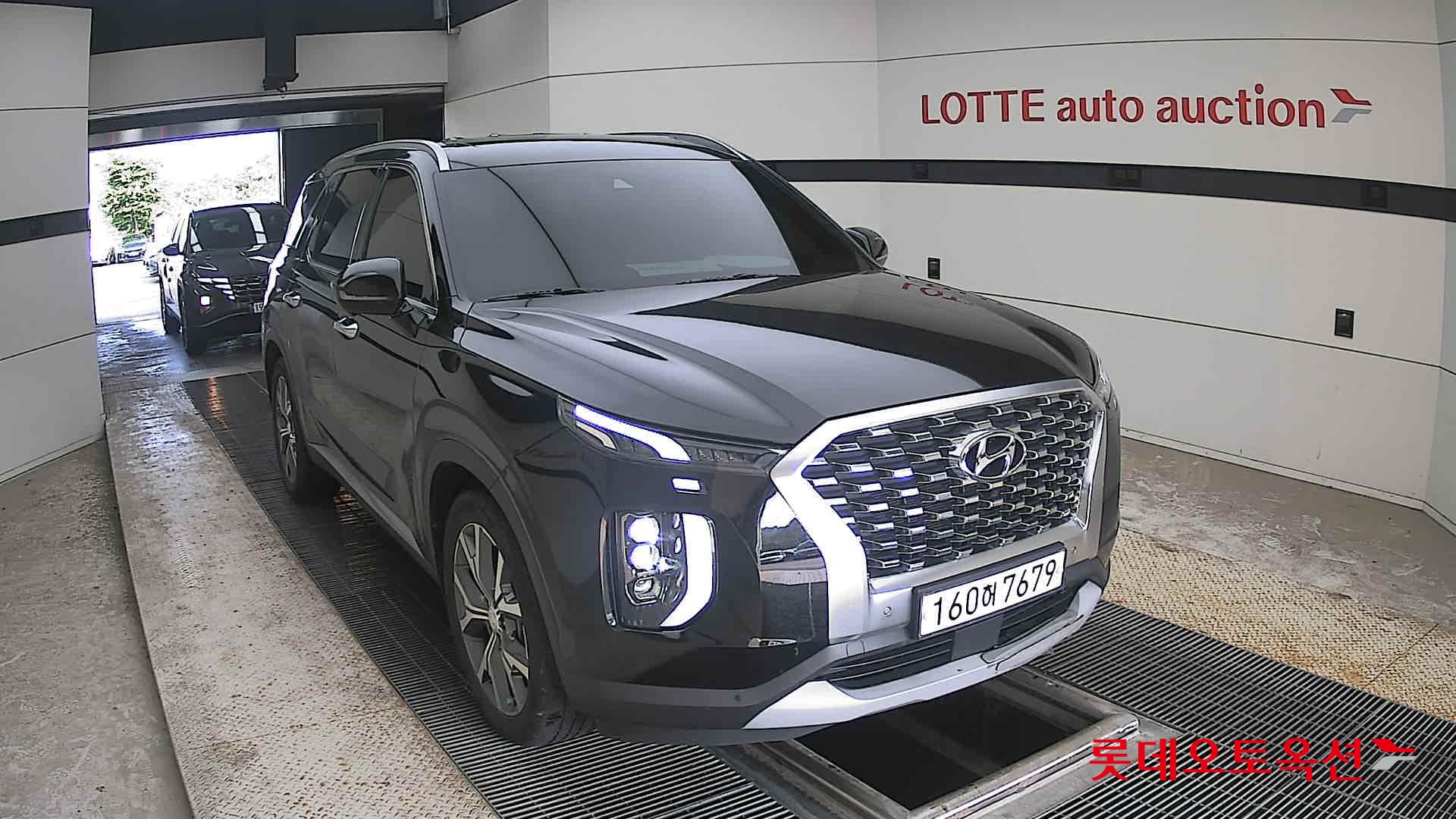 2022 - hyundai palisade