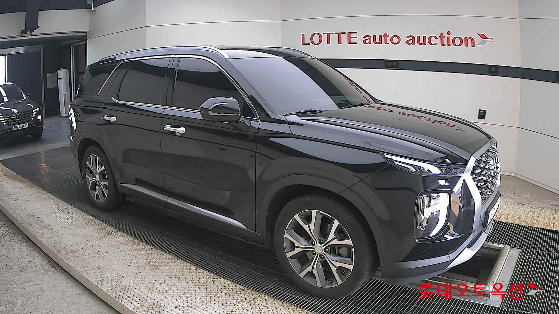 2022 - hyundai palisade
